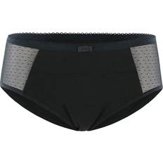 DIM Ropa DIM Protect Boxer Flujo Abundante Negro Talla 1ud