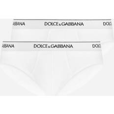 Dolce & Gabbana Hombre Ropa interior Dolce & Gabbana Calzoncillos De Jersey Stretch Pack De 2