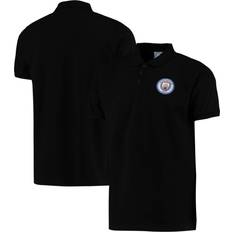 Corduroy Polo Shirts Manchester City Polo Shirt Black Mens