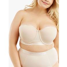 Lingerie Moulded Padded Strapless Multiway Bra