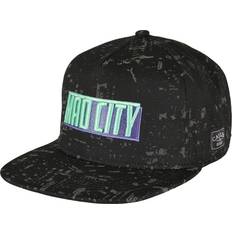 Cayler & Sons Unisex Mad Skyline Cap Baseballkappe, Black/mc