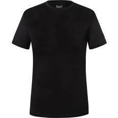 Lana Camisetas super.natural Sierra Tee T-shirt 3XL, black