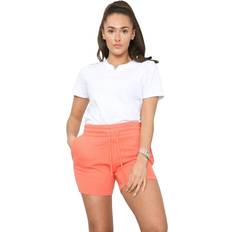 Orange Shorts True Face Ladies Shorts