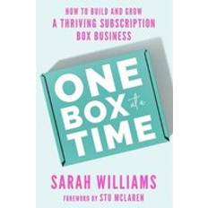 One Box at a Time: How to Build and Grow a Thriving Subscription Box Business (Inbunden)