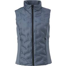 S.Oliver Damen Westen s.Oliver Outdoor Weste,Grau,36