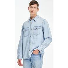 Levi's Denim Western Shirt, Relaxed Fit