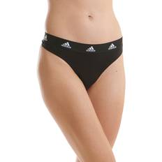 adidas Thong bomullstrosor dam Black,XS