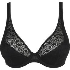 PrimaDonna Sujetadores PrimaDonna Twist Epirus Half Padded Plunge Bra - Black