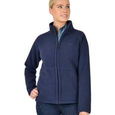 Equestrian Jackets Dublin Womens 2023 Donna Polar Jacket Ink Navy