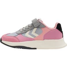 Hummel Scarpe per Bambini Hummel HML8320 Recycled Sneaker Kinder alloy Grau