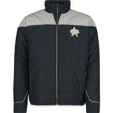 Star Trek Tøj Star Trek Overgangsjakke Command till Herrer multifarvet