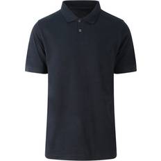 One Size - Unisex Polo Shirts AWDis Ecologie Etosha Organic Polo Shirt Black