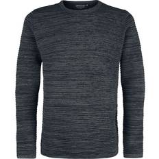 Indicode Broadley Sweatshirt grey