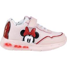 Minnie Mouse Turnschuhe mit LED Minnie Mouse Rosa