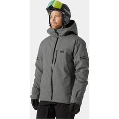 Helly Hansen Men’s Swift Team Insulated Ski Jacket Grå