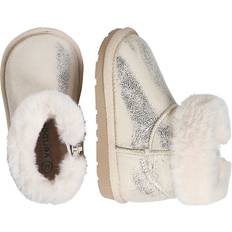 Indoor Shoes Vertbaudet Warme Baby Regen-Boots beige