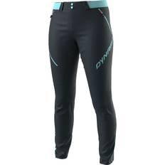 Clothing Dynafit Damen Transalper Hose blau