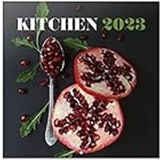 Office Supplies Grupo Erik Kitchen Wall Calendar 2023