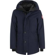 Canada Goose Herr Ytterkläder Canada Goose Chateau Parka Atlantic Navy Storlek XL