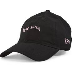 Bekleidung New Era Cap Wave Logo 9 - Schwarz