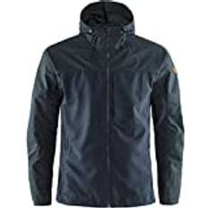 Fjällräven Abisko Midsummer Jacket M, Dark Navy, Vandringsjacka för varmt klimat