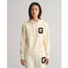 Gant Dam hoodie Beige