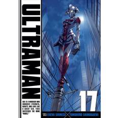 Ultraman, Vol. 17 Ultraman Tomohiro Shimoguchi (Hæftet)