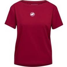 Oberteile Mammut Damen Seon Original T-Shirt rot