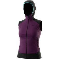 Donna - Viola Gilet Dynafit Mezzalama Polartec Alpha Gilet - Viola