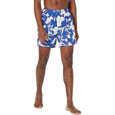 Ted Baker Swimming Trunks Ted Baker Haynee Floral Swim Shorts Bright Blue US Men's 6