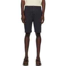 Unisex Shorts Rag & Bone Black Cliffe Shorts WAIST