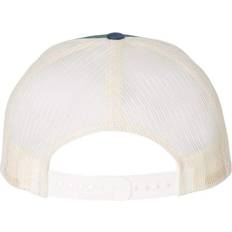 Richardson Richardson Low Pro Trucker Cap Spruce/ Birch/ Light Navy