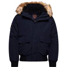 Superdry Jackets Superdry Everest Bomber Jacket Eclipse - Navy