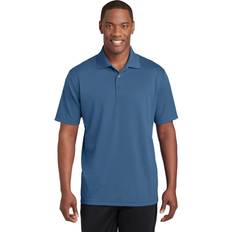 Mesh Polo Shirts Sport-Tek PosiCharge RacerMesh Polo Dawn Blue