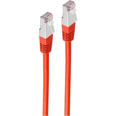 Kabler Shiverpeaks BS75711-HR Cat6 Cable 1 m