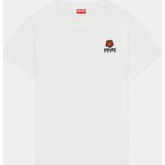 Kenzo T-shirts Kenzo Boke Flower T-shirt - White