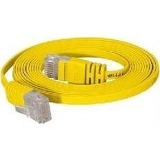 Kabler Tecline 1m Cat.6 Cat6 U/UTP RJ-45 RJ-45 1m