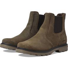 Gris Botas Chelsea Sorel Carson Waterproof Pull On Chelsea Boots - Men's