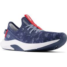 New Balance Laced Gym & Training Shoes New Balance Dynasoft Nergize Sport V2 Running Shoe Women's Navy Sneakers