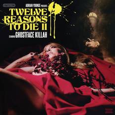 Ghostface Killah Adrian Younge Presents: Twelve (CD)