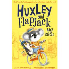 Huxley and Flapjack Alan MacDonald