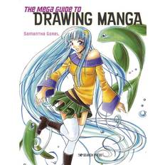 Data & IT Bøker The Mega Guide to Drawing Manga (Heftet)