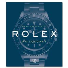 Books Rolex Philosophy AC1175 Unisex