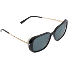 Bromont Sunglasses For Women - Black/Gold
