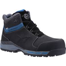 Albatros Tofane CTX Safety Work Boots Black