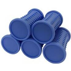 5 Pack Blue Rollers Large 30-25mm For Babyliss PRO 30 Roller