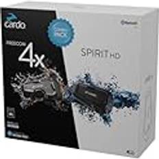 Cardo FREECOM 4X & Spirit HD