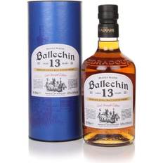 Edradour Ballechin 13 Year Old Batch 1 Cask Strength Edition 54.9% 70cl