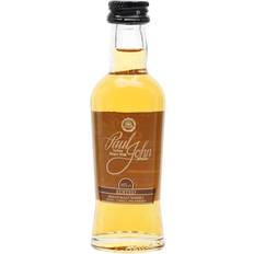 Paul John Edited Miniature Indian Single Malt Whisky