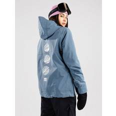 Rome Tøj Rome Derby Anorak - Light Blue